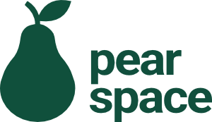 pear space logo